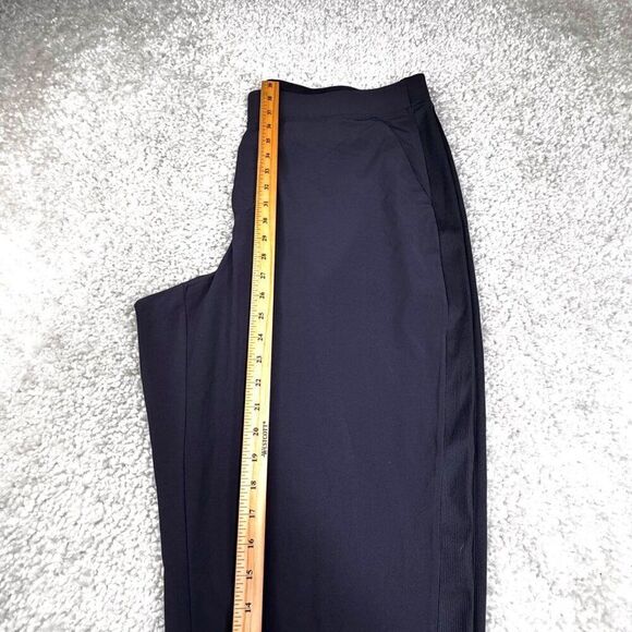 Athleta Brookyln Ankle Pant Navy Blue Womens 20 - Picture 9 of 10